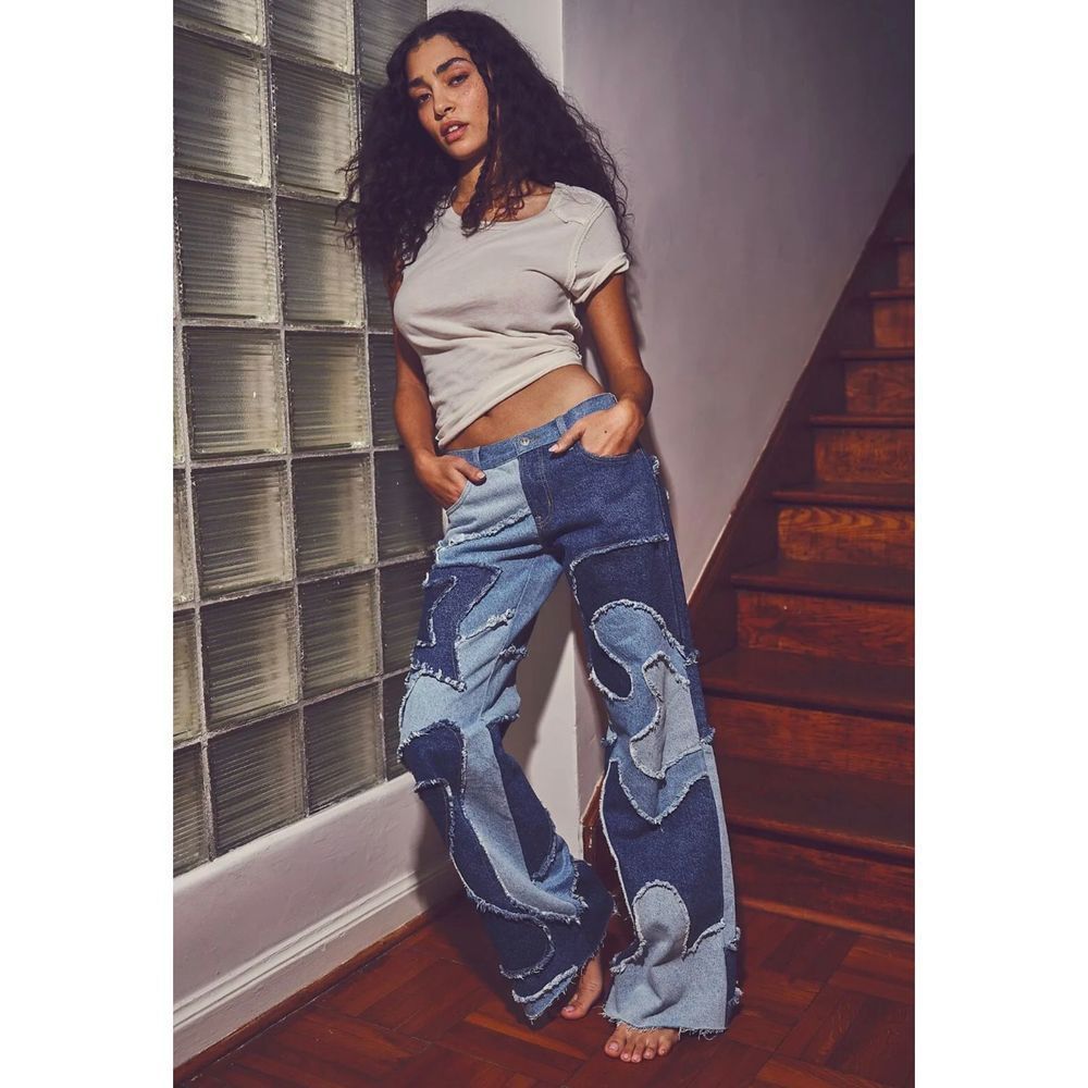 New Free People x We The Free Supernova Jeans sz 26